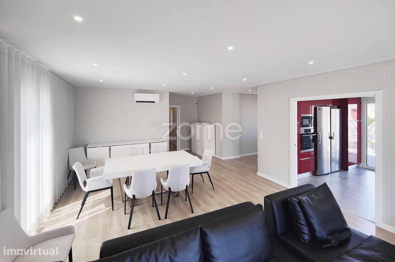 Apartamento T5 Novo em Sacavém-6