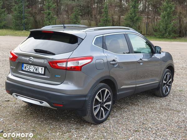 Nissan Qashqai 1.6 DCi Tekna - 2