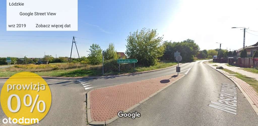 Do sprzedania 11 działek budowlanych.-0