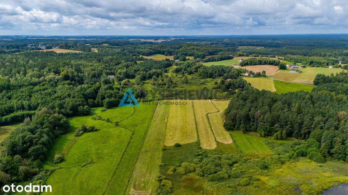 Działka rolna z dostępem do J. Żukowskiego - Pełny obrazek: 4/20