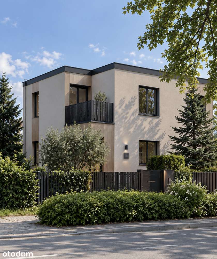 Dom, 10 pok. – Dom na działce 1418m² z pozwoleniem na rozbudowę / bud. drugiego domu