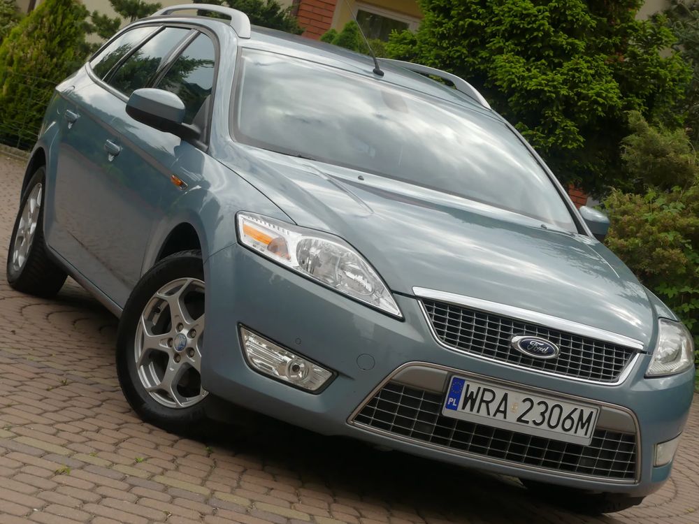 Ford Mondeo Mk4 2.0 Viva Trend 2010