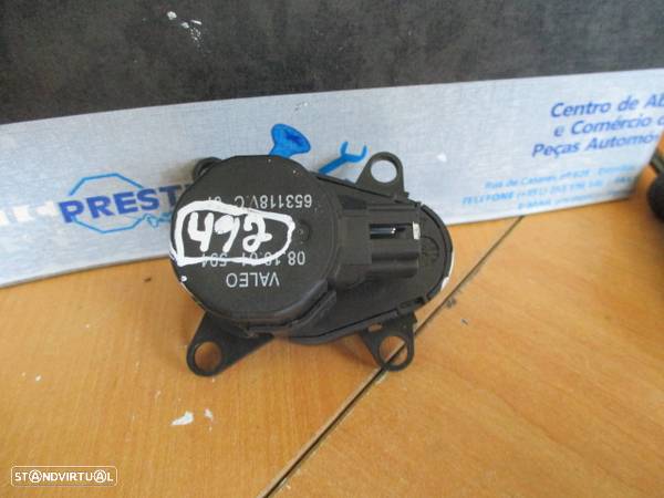 Motor Da Comporta De Sofagem 653118VC07 CITROEN C5 2001 - 1