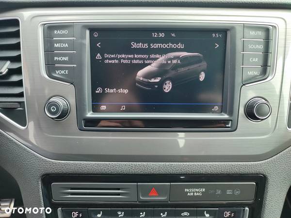 Volkswagen Golf Sportsvan 1.4 TSI BlueMotion Technology Allstar - 20