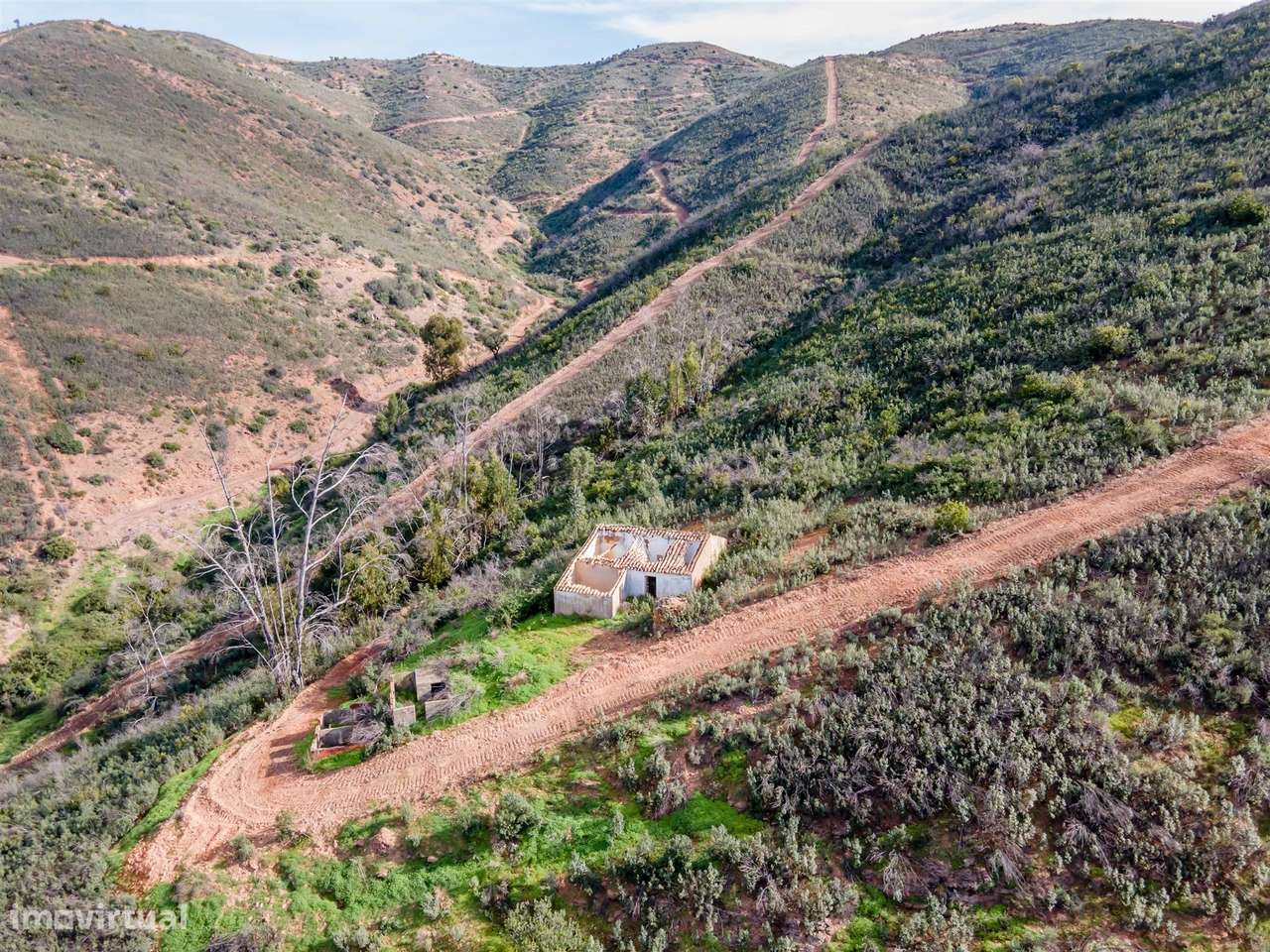 Terreno Misto em Alferce, Monchique, Algarve - Grande imagem: 5/23