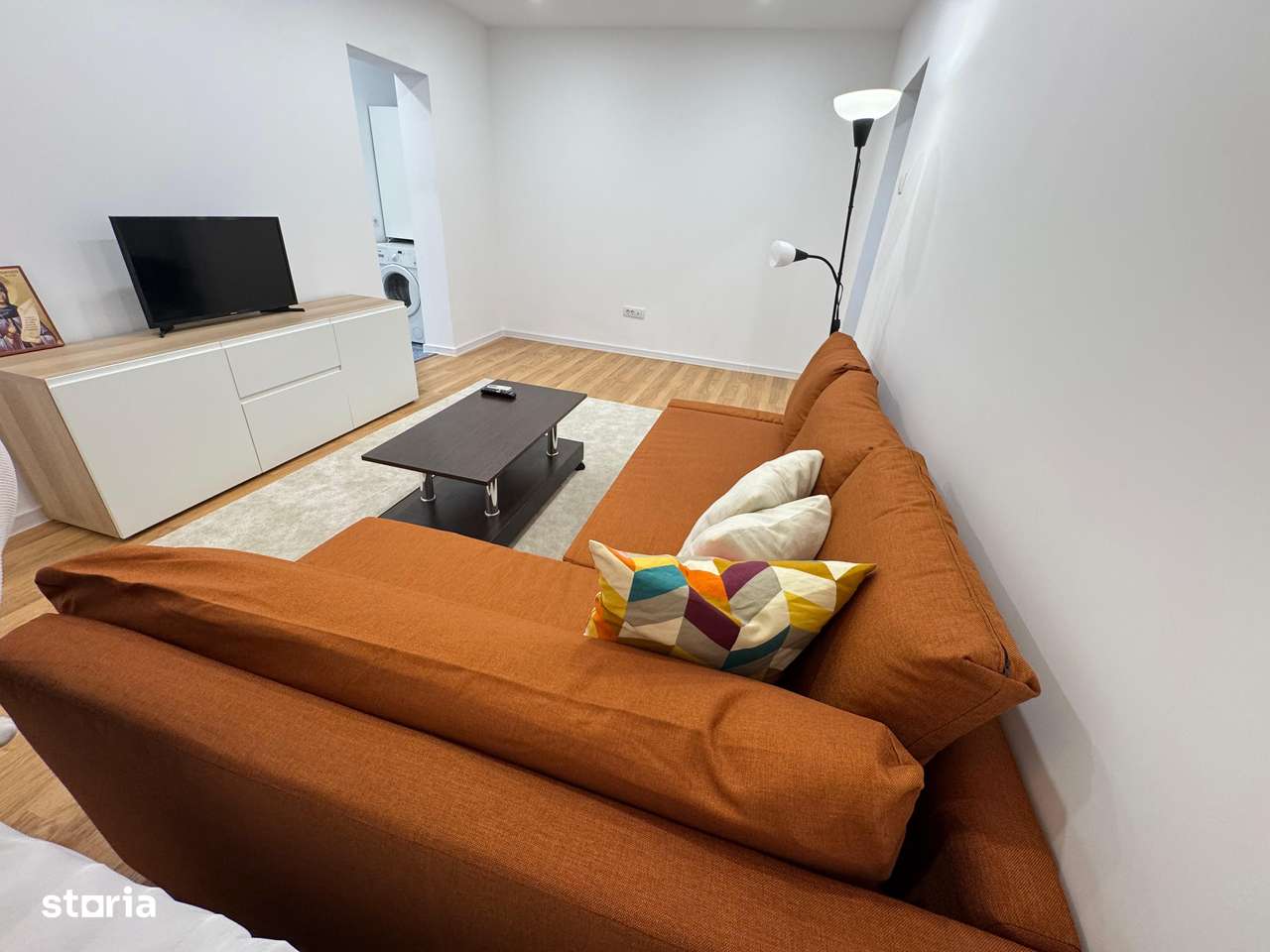 Apartament cu 2 camere de inchiriat in zona Drumul Taberei - Imagine principală: 2/11