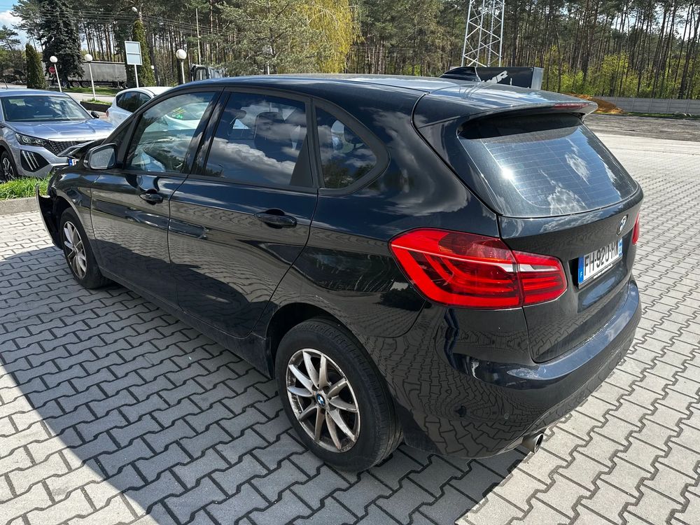 BMW 2 Series 2015
