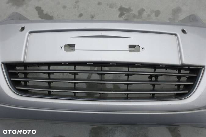 OPEL ZAFIRA B II LIFT OPC LINE ZDERZAK PRZÓD PRZEDNI SPOILER PDC XENON - 10