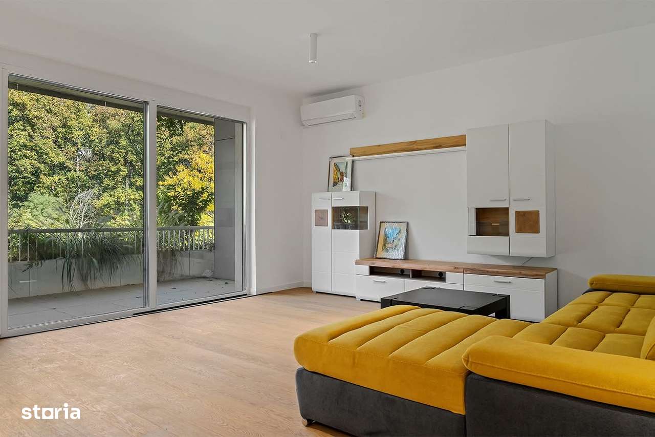 Apartament 2 camere, design modern, fara comision, bloc nou - Imagine principală: 4/16