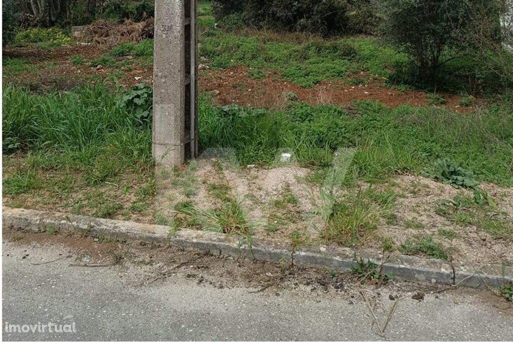 Terreno de construção para a sua moradia de sonho em Minde