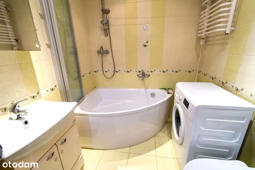 Mieszkanie 50 m²| Ruda Śląska ul. Janasa| 2 pokoje-9