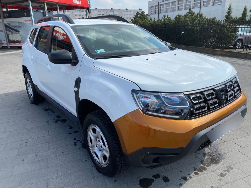 Dacia Duster II 1.6 SCe Comfort 2018