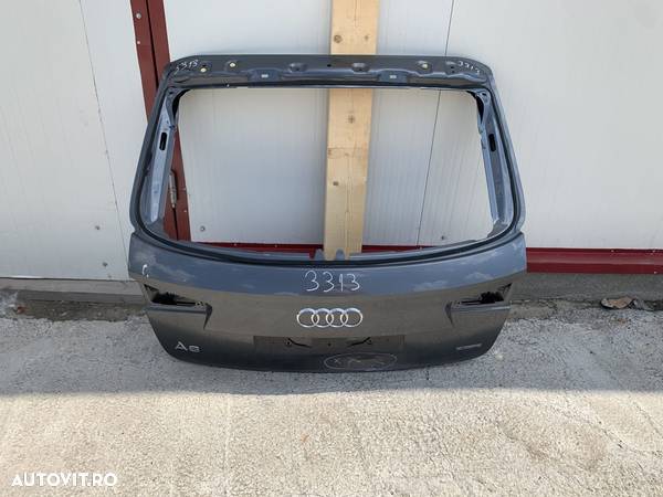 Capota portbagaj, hayon Audi A6 , C7, Avant, Kombi, Break, 2011, 2012, 2013, 2014, 2015, 2016, 2017, 2018. - 2