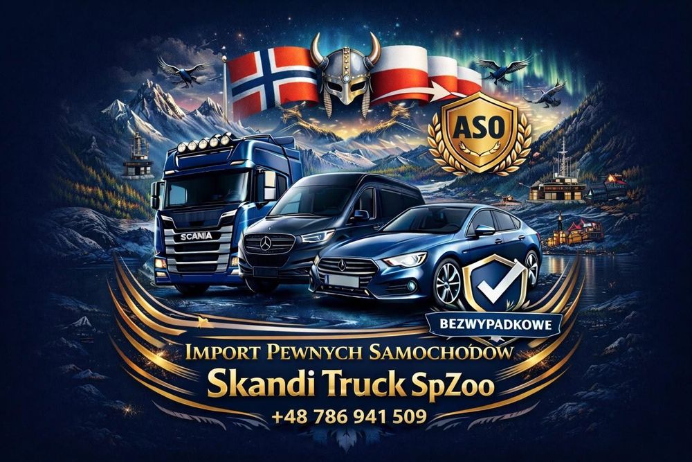 Skandi Truck SpZoo