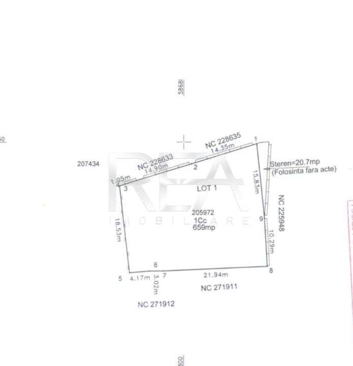 Teren premium de vanzare – Șoseaua Nordului, Herastrau - Imagine principală: 1/2