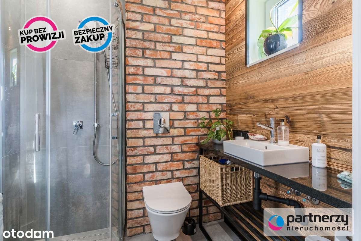 Cisza i spokój, dom niedawno wykończony, jakość - Pełny obrazek: 4/19