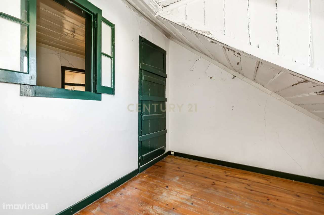 Apartamento T2 Na Lapa, Lisboa-19