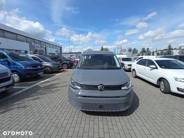 Volkswagen Caddy Maxi 2.0 TDI - 2