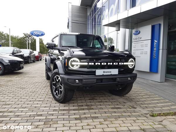 Ford Bronco 2.7 EcoBoost 4WD Outer Banks - 3