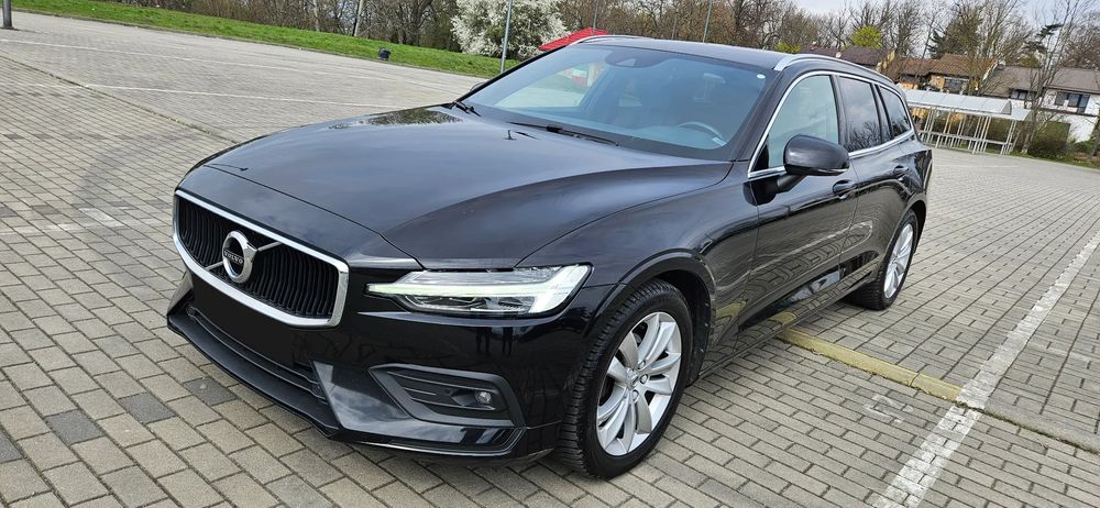 Volvo V60 II D3 Summum 2019