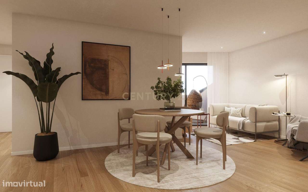 CEDÊNCIA DE POSIÇÃO - Apartamento T2 com Terraço em Localização Privil - Grande imagem: 4/19