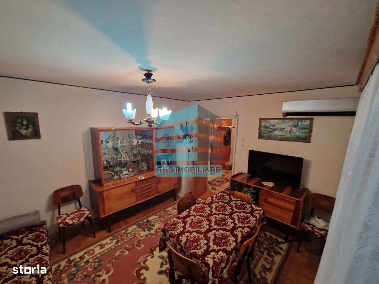 Locuința Ideală pentru Familie:  3 Camere, Titan – Metrou la 5 Min - Imagine principală: 1/12