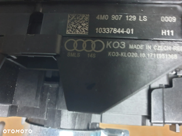 Audi A4 B9 8W PANEL PRZEŁĄCZNIK 8W0925301 - 2