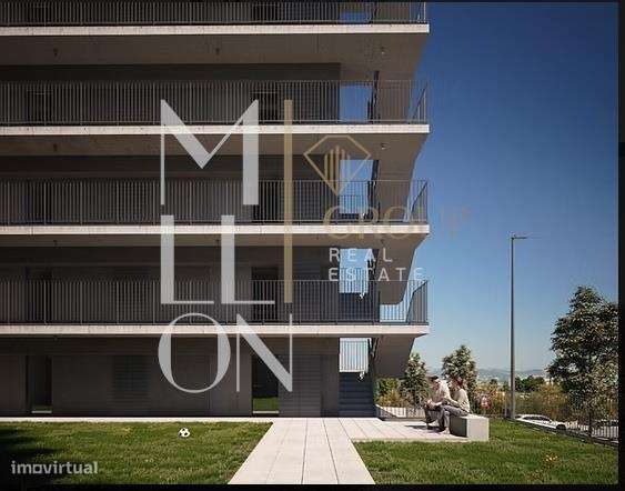 Empreendimento Monte da Virgem Flats-9
