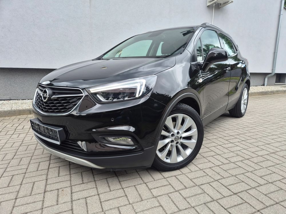 Opel Mokka x 2018