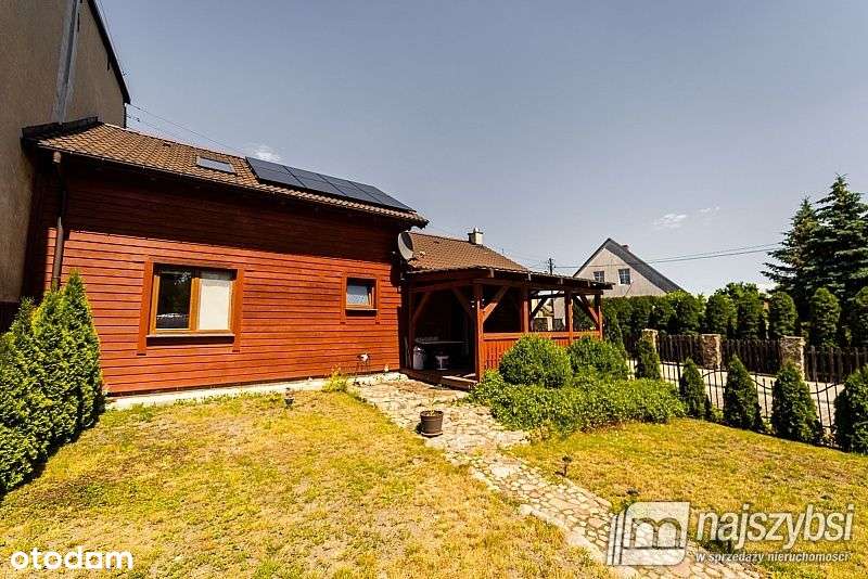 Lipiany - Przepiękny Drewniany Dom Nad Jeziorem - Pełny obrazek: 4/20