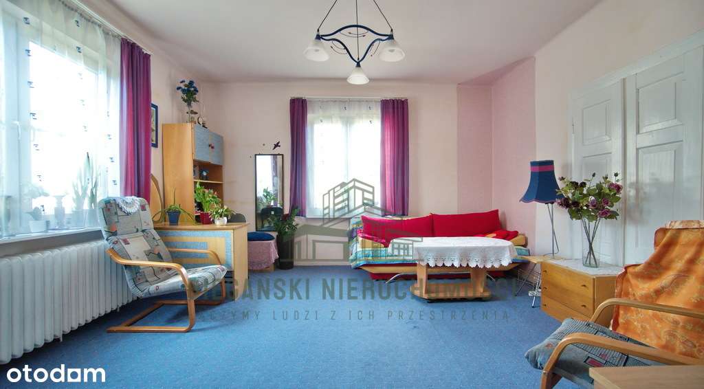 Dom z ogrodem w centrum Łęcznej - Pełny obrazek: 5/20