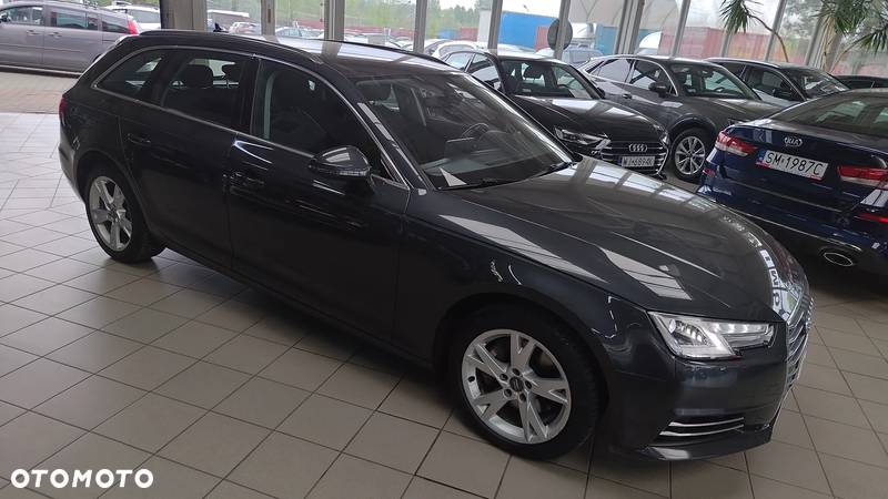 Audi A4 2.0 TDI Design S tronic - 10