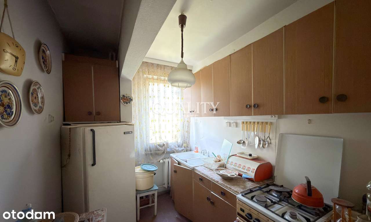 OKAZJA | Gocław | duży potencjał | balkon  | parking-5