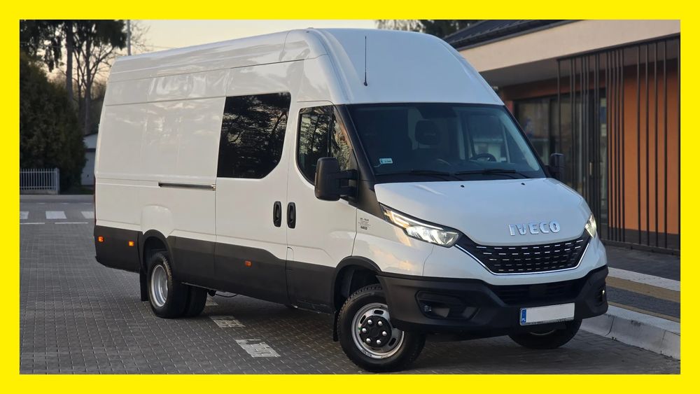 Iveco Daily 2020