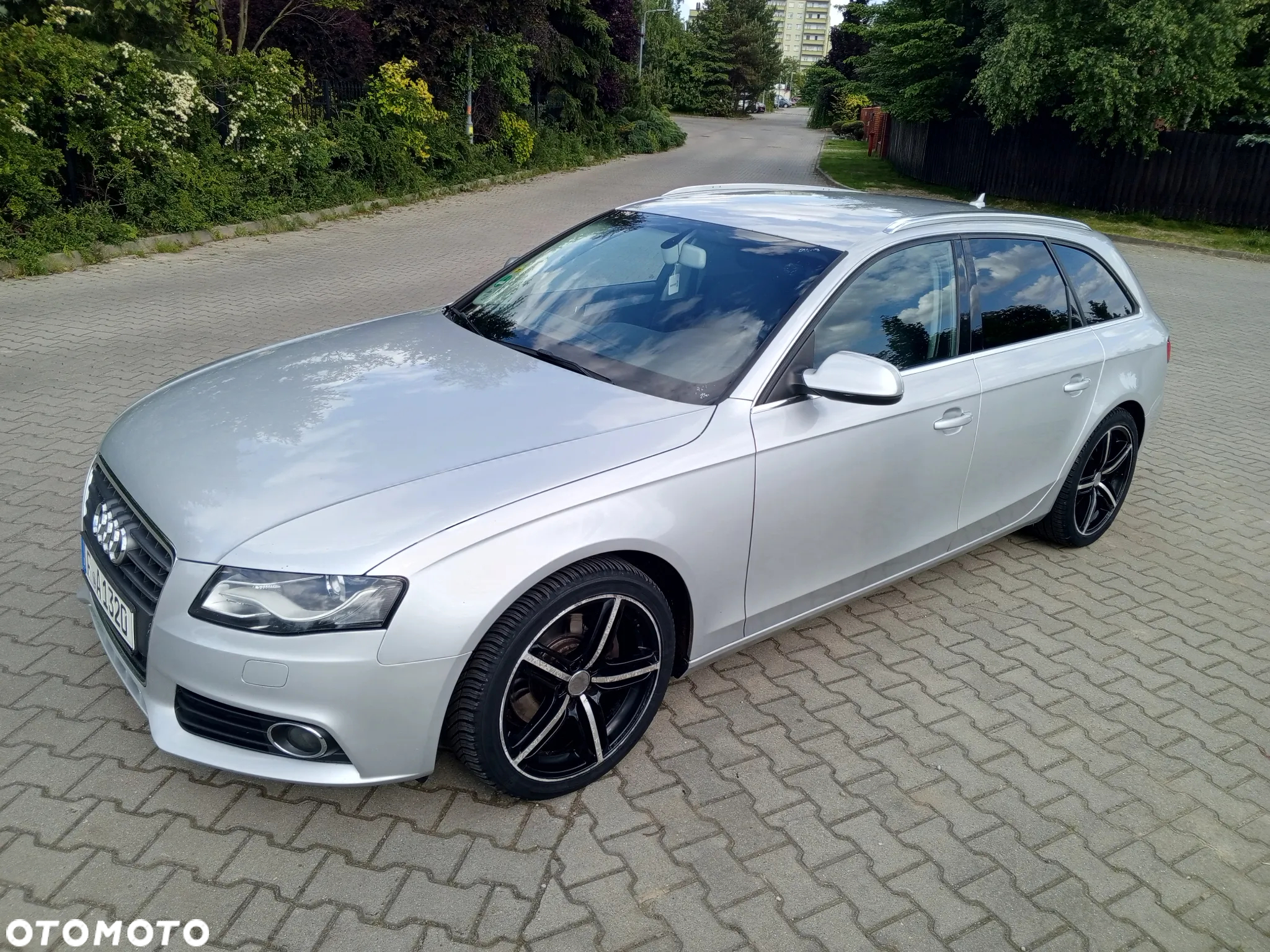 Audi A4 Avant 1.8 TFSI Attraction - 5