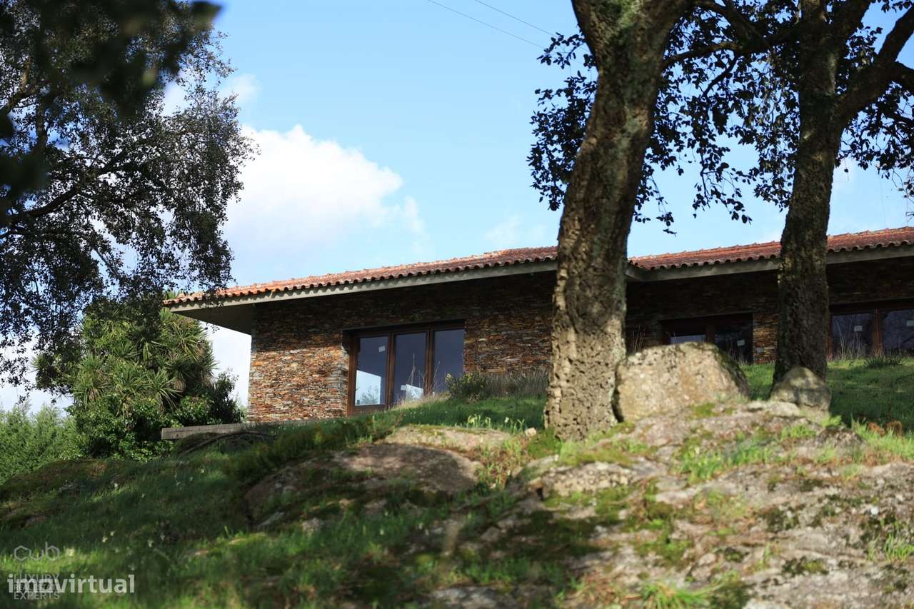 Quinta dos Moinhos - T4 de 7.100 m² de terreno em Penafiel para VENDA-31