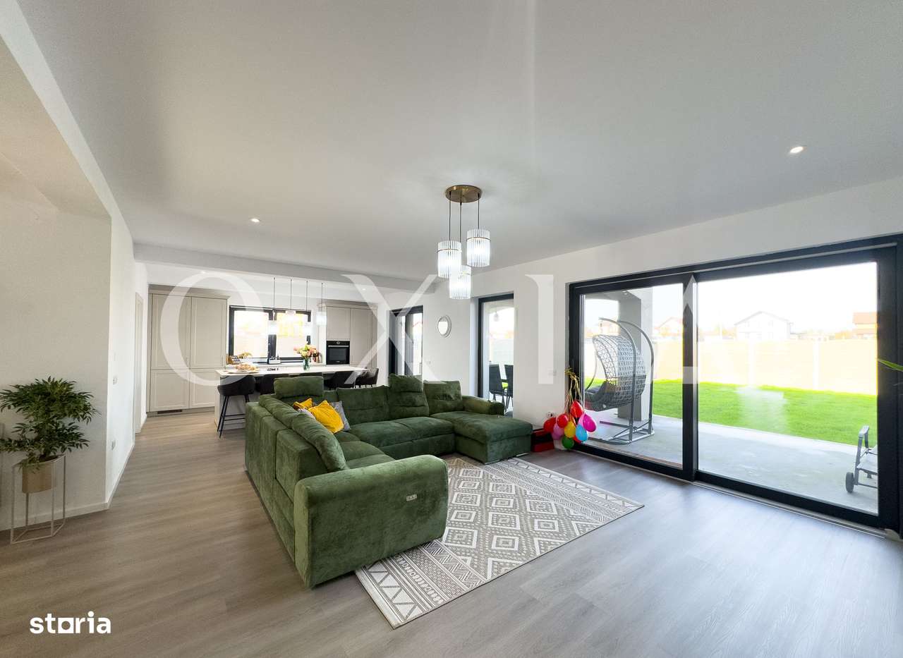 OX678 Proprietate Exclusivista in Sanandrei, Zona Noua-4