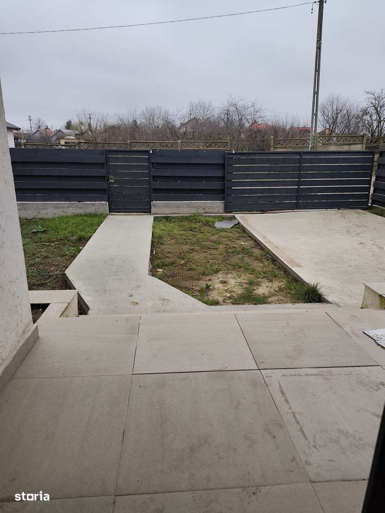 FARA COMISIOANE aproape de lac, casa cu 3 camere PARTER la cheie-3