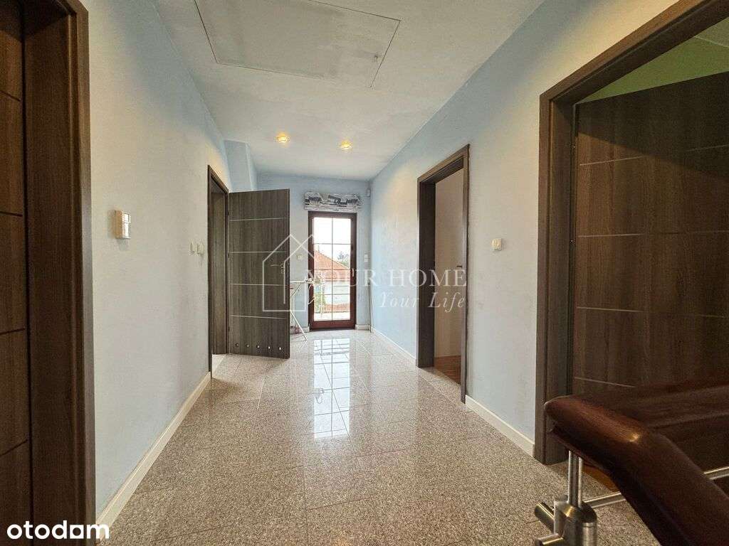 ✅Dom wolnostojący 222m✅5 pokoi✅Basen✅Sauna✅-17