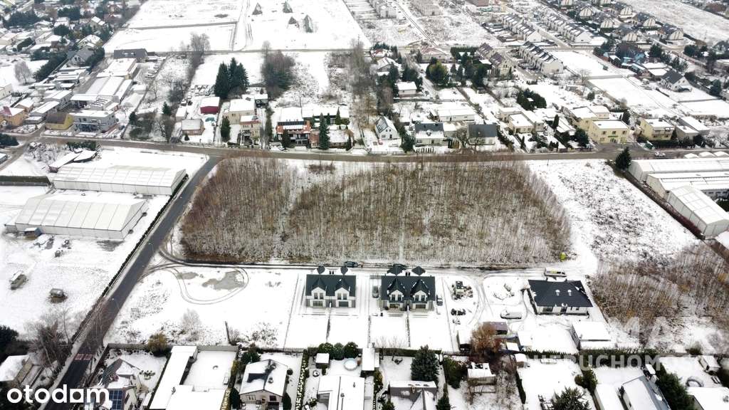 Nowy bliźniak 103 m² w Gruszczynie – stan dewelope-17