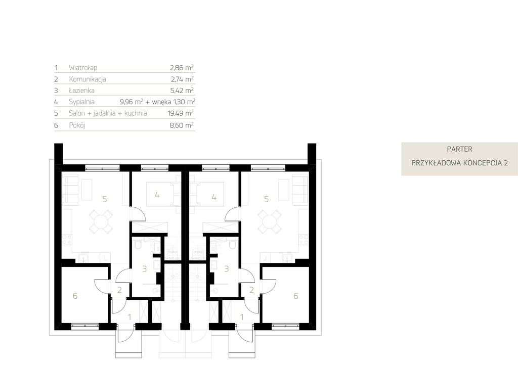 Ostatnie | ogródek | podłogówka | północ Rzeszowa - Pełny obrazek: 5/5