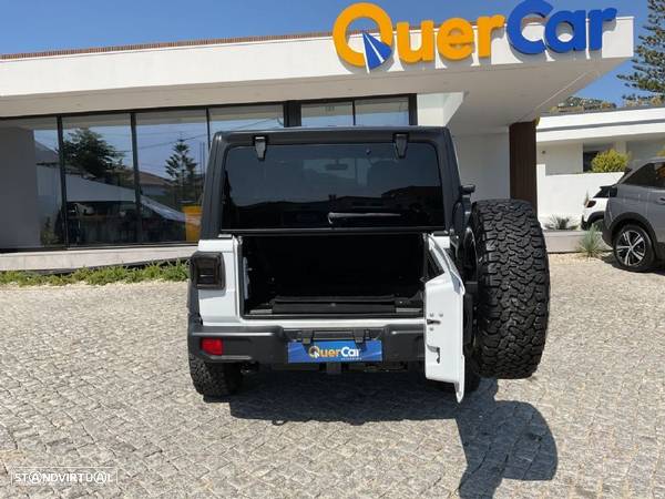 Jeep Wrangler Unlimited 2.2 CRD Sport AT - 21