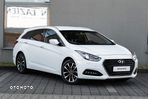 Hyundai i40 Kombi blue 1.7 CRDi DCT Premium - 1