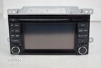 NAWIGACJA RADIO NAVI NISSAN NOTE E12 25915BX80C - 3