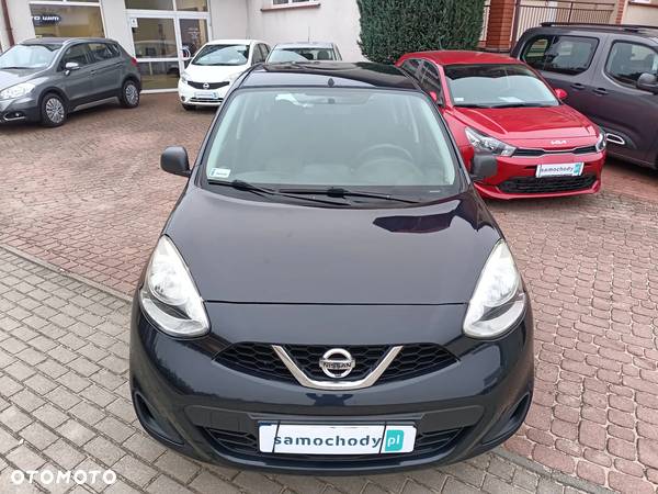 Nissan Micra 1.2 Acenta - 3