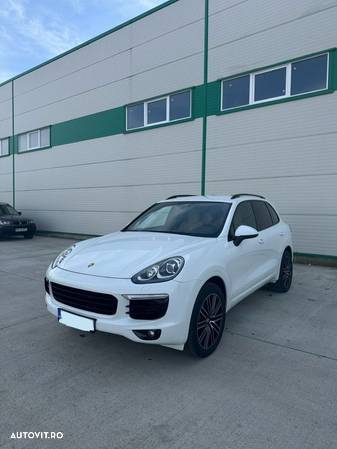 Porsche Cayenne - 13