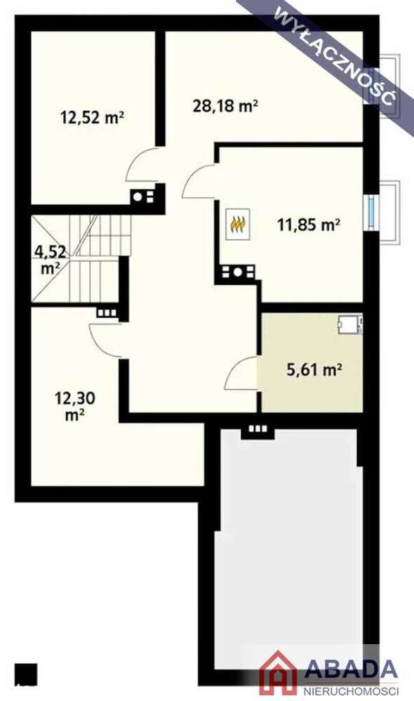 piękny nowy  dom 280m z działką 20min od Radomia-13