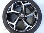 FELGI ALUFELGI 17 5x100 VW Polo T-Cross Taigo Skoda Fabia Scala 4x - 4