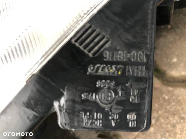 Zderzak przód przedni Suzuki Celerio 14-21 belk - 8
