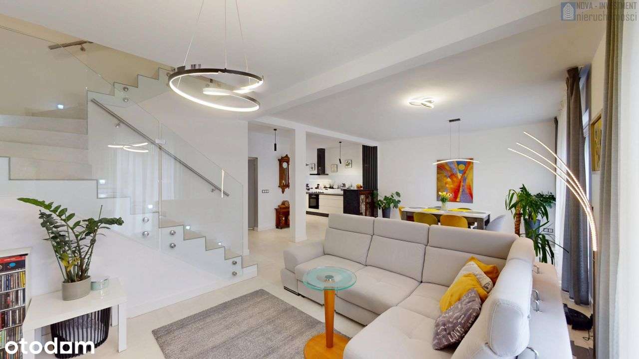 Świeżo wykończony | garaż | pompa ciepła | Żerniki - Pełny obrazek: 3/20